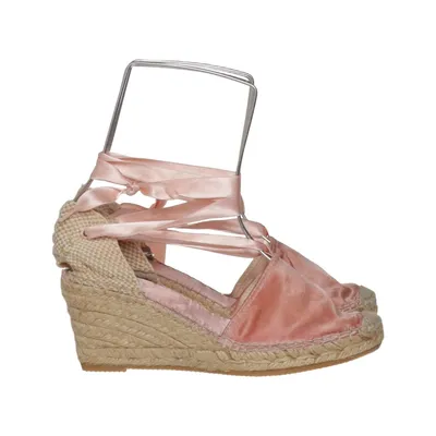 Chaussure compensées (Rose) de Vidorreta