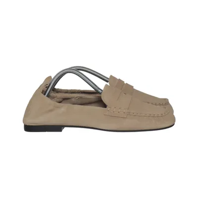 Loafers (Beige) from Copenhagen Studios