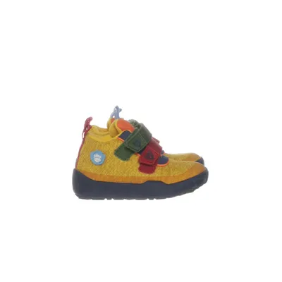 Bottines (Jaune, Multicolore) de Affenzahn