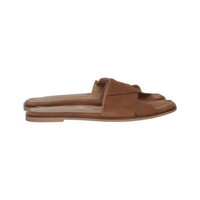 Slip-ins (Bruin) van Kazar Suède