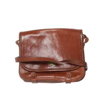 Axelremsväska (Brun) från The Bridge Skinn