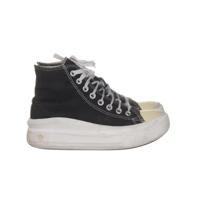 Canvas shoes (Black) from Converse