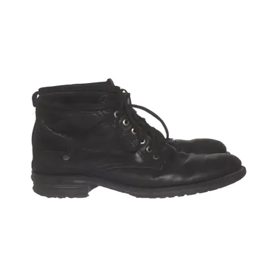 Laced boots (Black) from Sneaky Steve