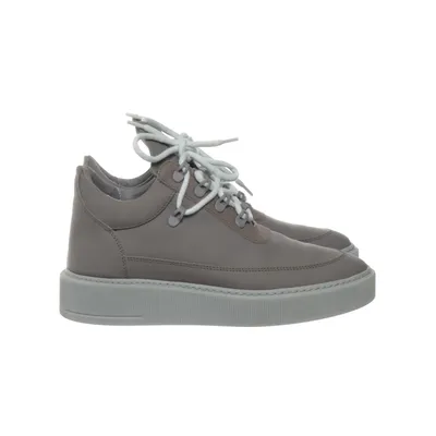 Sneakers (Grå, Hvid) fra Filling Pieces Læder