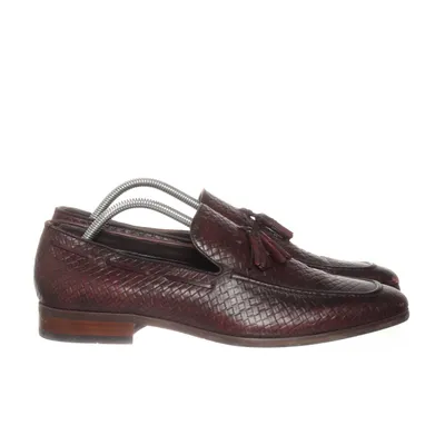 Loafers (Röd) från Dune London Skinn