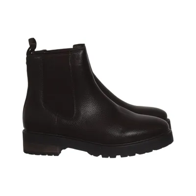 Chelsea boots (Brown) from So All Polyurethane