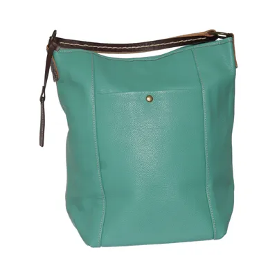 Schoudertas (Turquoise) van Ceannis