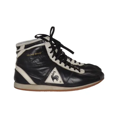 Wrestling shoes (Wendon Mid) from Le Coq Sportif