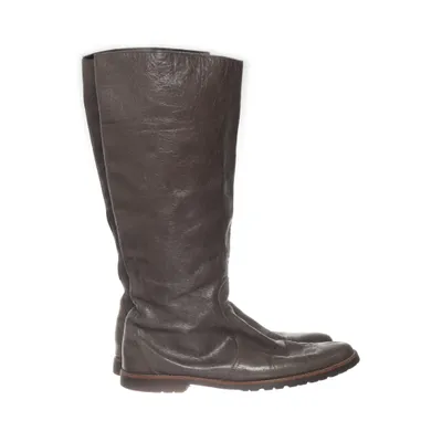 Bottes (Marron) de Delta