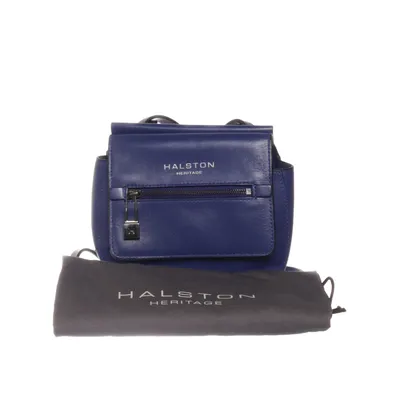 Shoulder-bag (Blue) from Halston Heritage