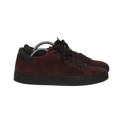 Sneakers (Rood, Zwart) van Sandays Footwear Polyurethaan