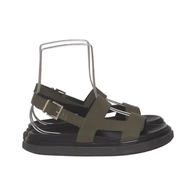 Sandalen (Groen, Zwart) van Alohas
