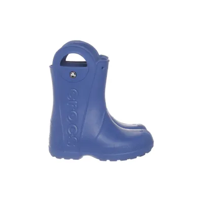 Regenlaarzen (Blauw) van Crocs