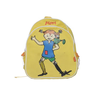 Ryggsäck (Gul, Blå, Grön) från Pippi