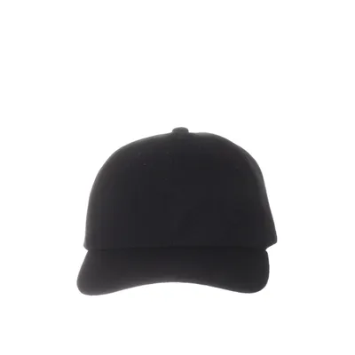 Baseballkeps (Svart) från DF Polyester