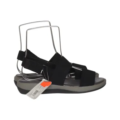 Sandaler (Sort, Grå) fra MyWear Læder