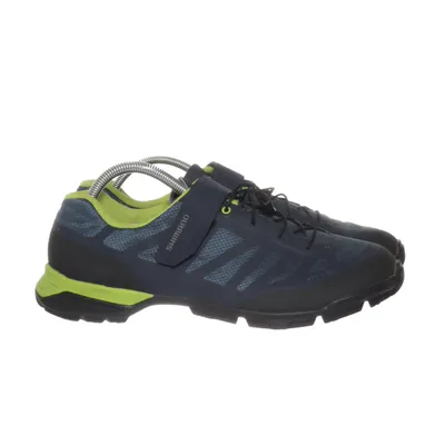 Cykelskor (Blå, Grön) från Shimano