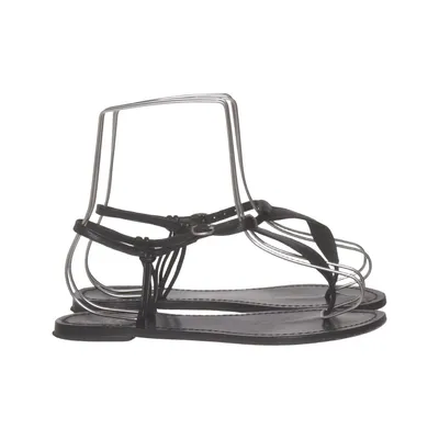 Sandales (Noir) de WERA Stockholm