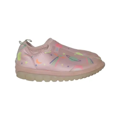 Walking shoes (Pink, Multicolored) from Bibi