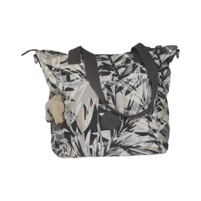 Shoulder-bag (Black, Gray, Beige) from Kipling Polyamide, Polyester