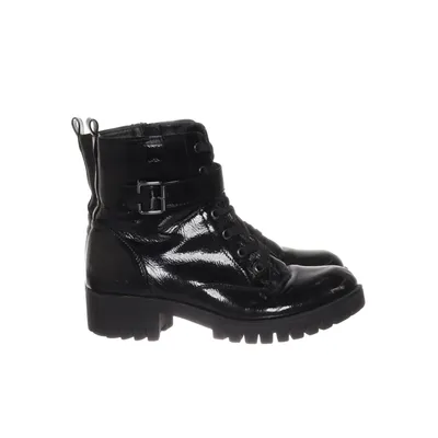 Bottes à lacets (Noir) de Ambellis