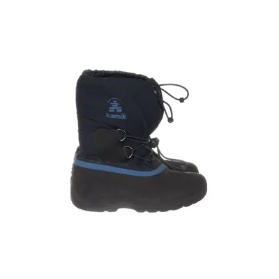 Bottines (Noir, Bleu) de Kamik