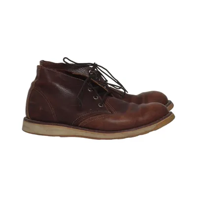 Desert boots (Bruin) van Red Wing Shoes Leer