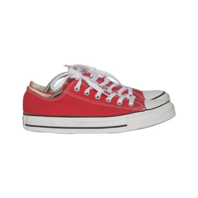 Tygskor (Röd) från Converse
