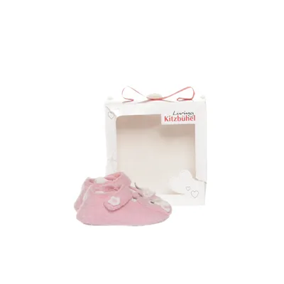 Tofflor (Rosa) från Living Kitzbühel