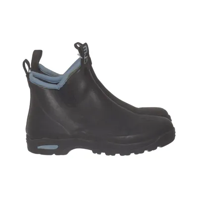 Low rubber boots (Black, Blue) from CRW