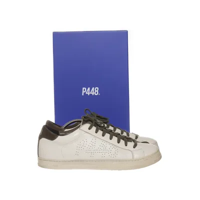 Sneakers (White, Multicolored) from P448