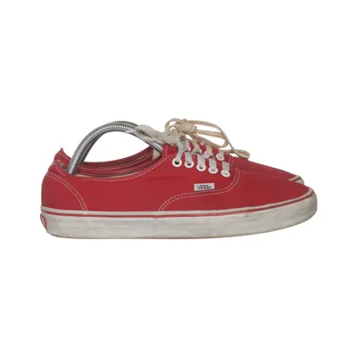 Canvas schoenen (Rood) van Vans