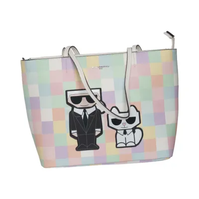 Handväska (Paris Maybelle) från Karl Lagerfeld
