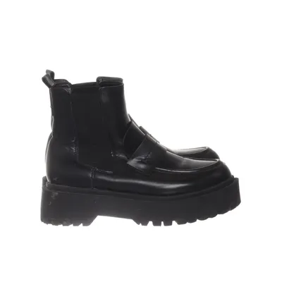 Bottines Chelsea (Noir) de Attitude