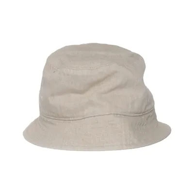 Buckethatt (Berg Linen Bucket Hat) från Weekday Bomull, Linne