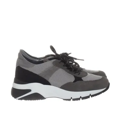 Sneakers (Gray) from Tamaris Leather