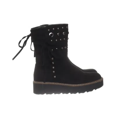 Laarzen (Zwart) van Fashion & Bella