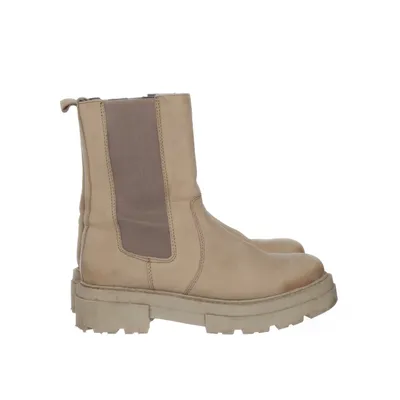 Ankle boots (Beige) from Nelson