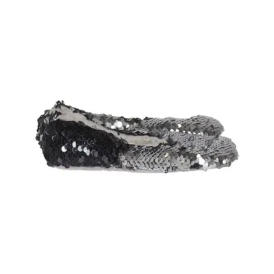 Slippers (Zilver, Zwart) van Softer Days Polyester