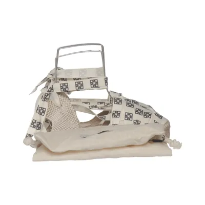 Espadrillos (Hvid, Sort) fra By Malina