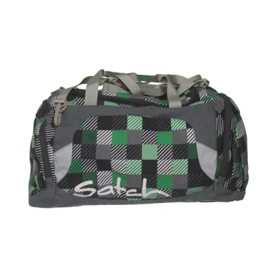 Sac de sport (Gris, Vert, Multicolore) de Satch Polyester