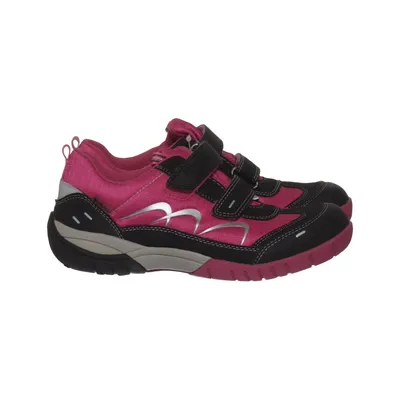 Träningsskor (Rosa, Grå) från Superfit Skinn