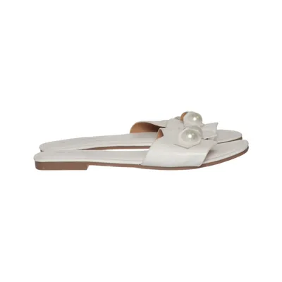Mules (Blanc) de Girlhood