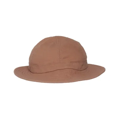 Bucket hat (Bruin) van H&M Katoen, Linnen