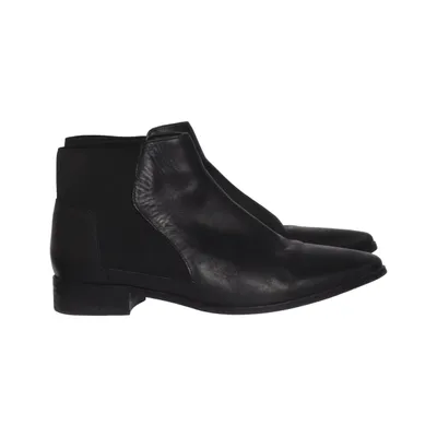 Bottines Chelsea (Noir) de WERA Stockholm Cuir