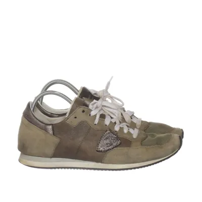 Sneakers (Grön) från Philippe Model