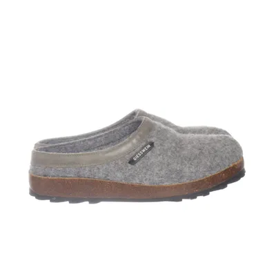 Slippers (Grijs) van Giesswein