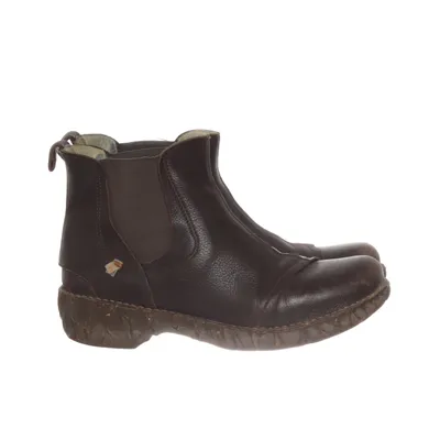 Chelsea boots (Brun) från El Naturalista