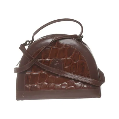 Axelremsväska (Brun) från Trussardi