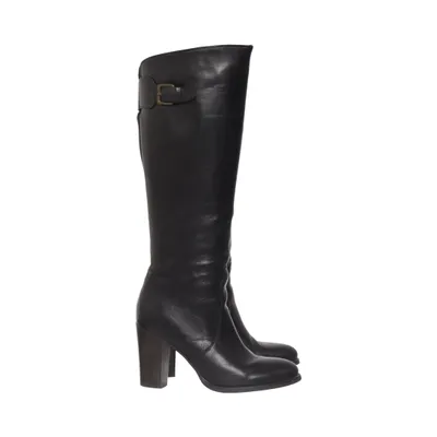 Stiefel (Schwarz) von Via Vai